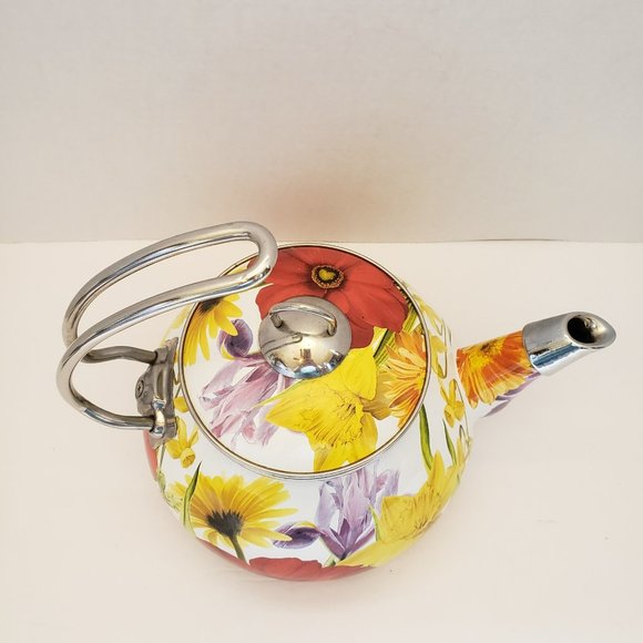 Pioneer Woman Teapot - Picture 5 of 10